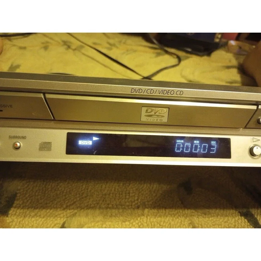 Sony DVP-NS700P Cd/DVD Player